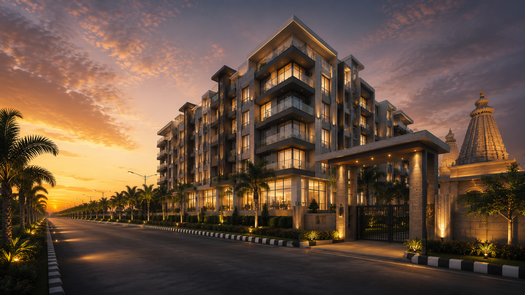 SHAHKULKARNI CITY by Shah Kulkarni Developers